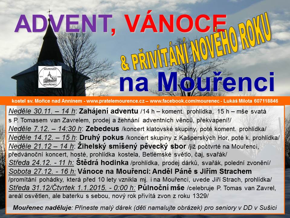 advent-vanoce-2014-novy-rok-na-mourenci