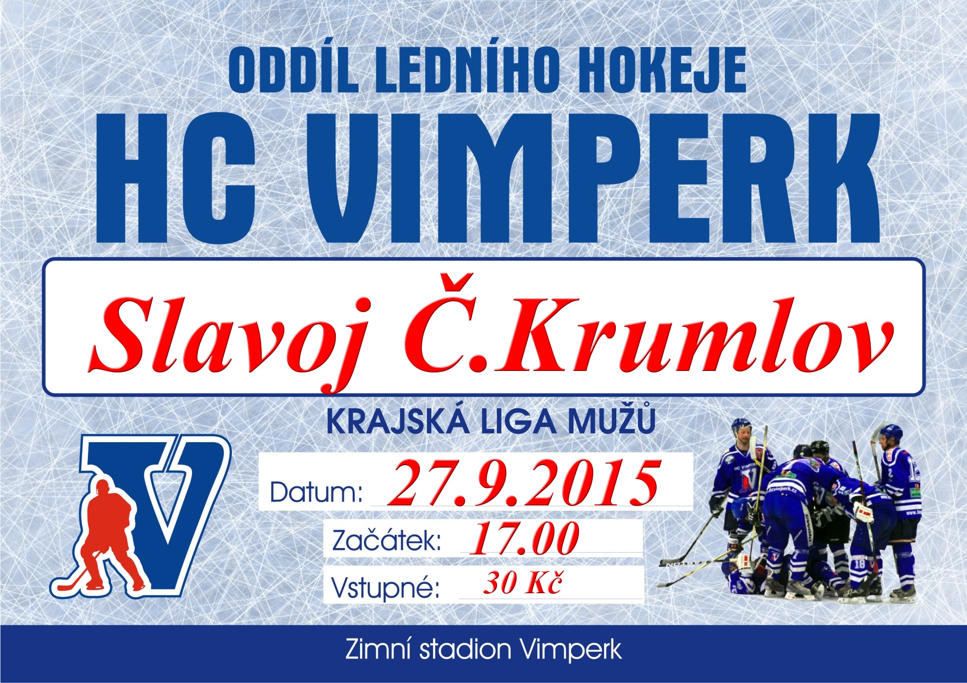 HC Vimp plakat navrh   kopie   kopie   kopie