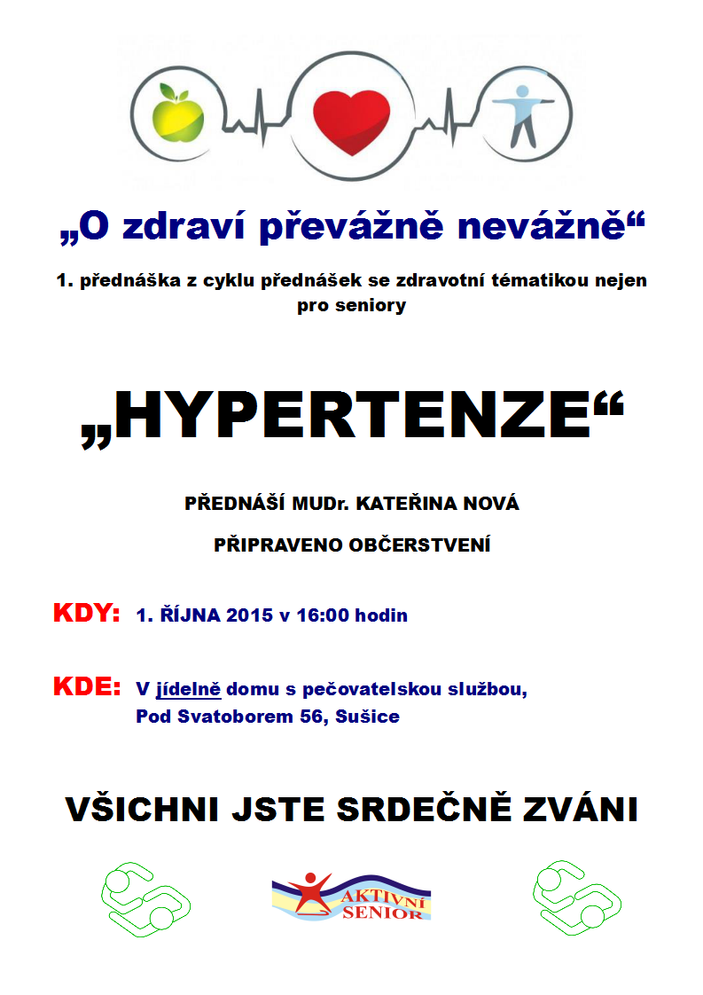 hypertenze