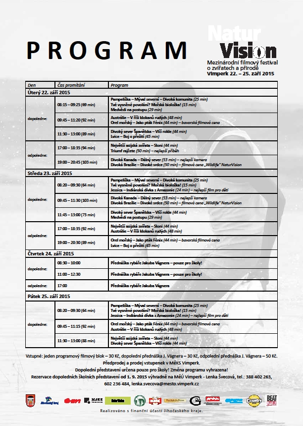 natur program2015