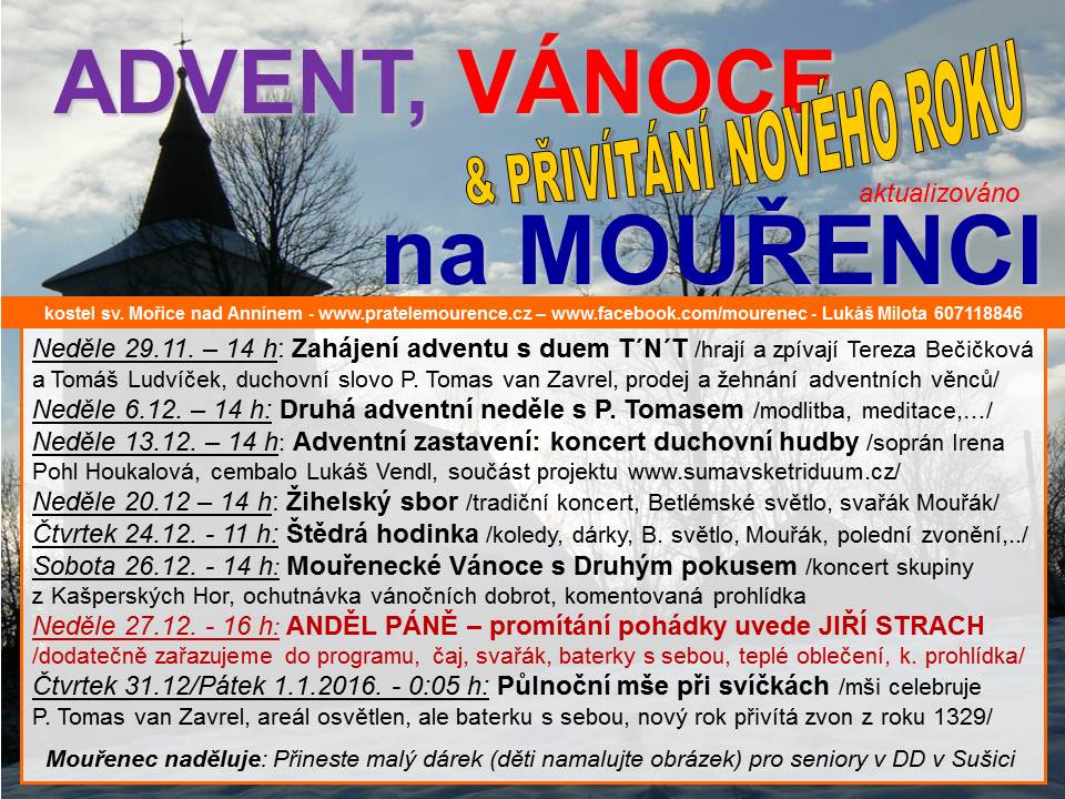 mourenec-advent-vanoce-silvestr-aktualizovane