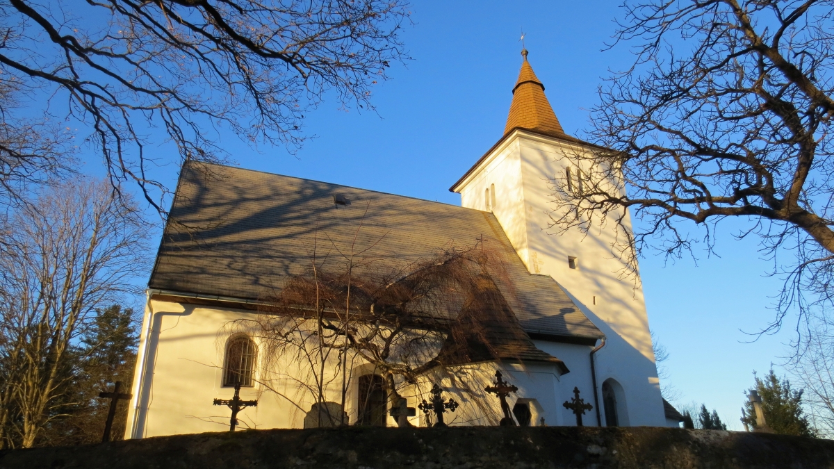 mourenec - letosni prosinec - foto jana kadlecová