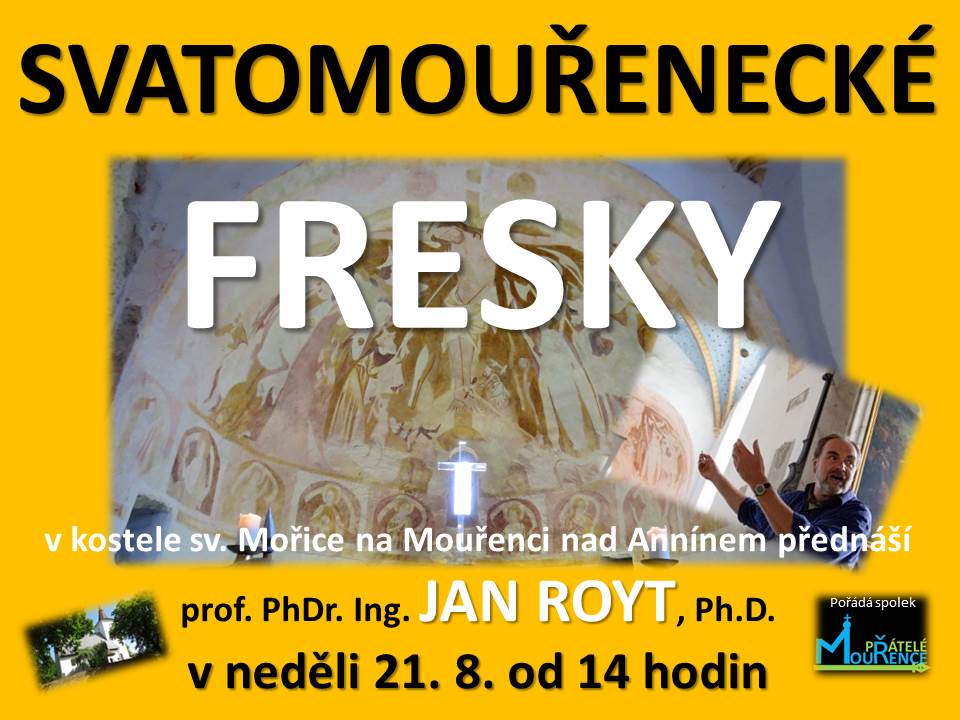 mourenecke fresky - prednaska 210816