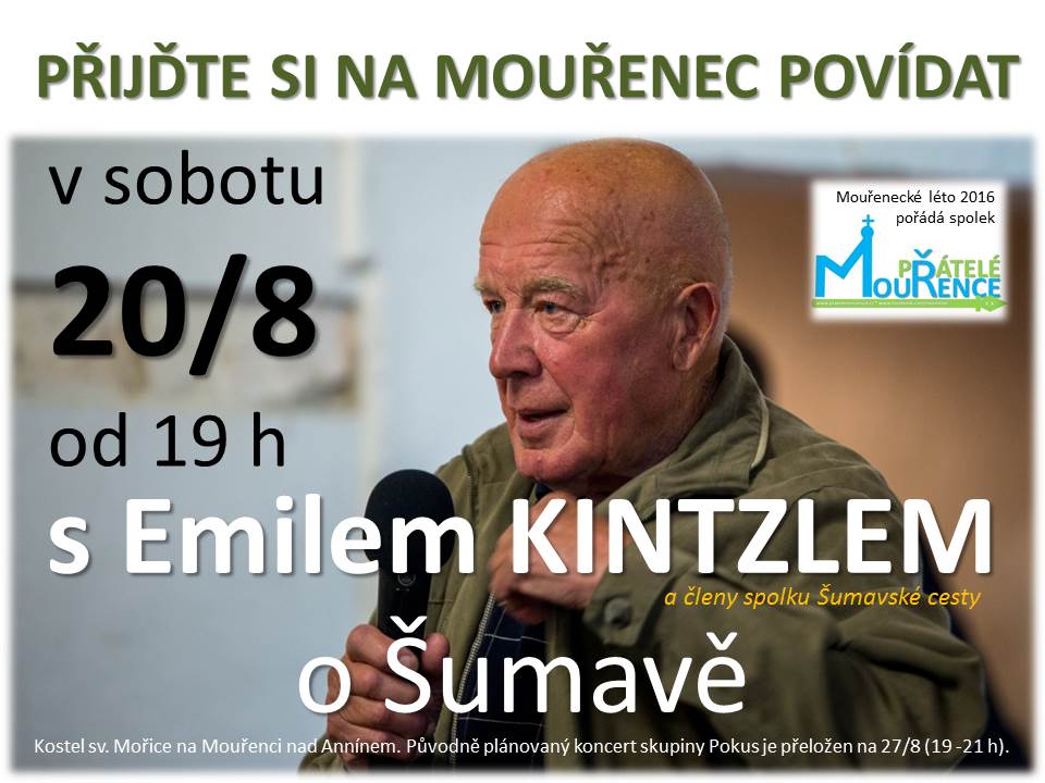 o sumave s emilem kintzlem 200816